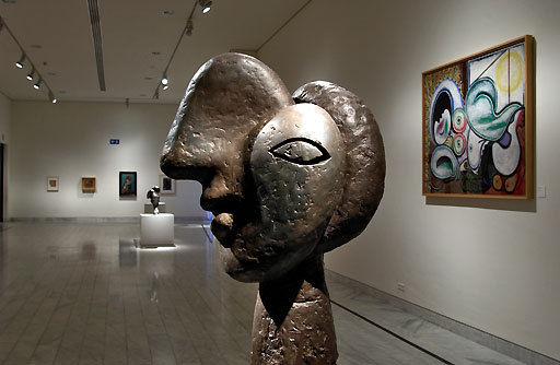 Muzeum Picassa w Barcelonie