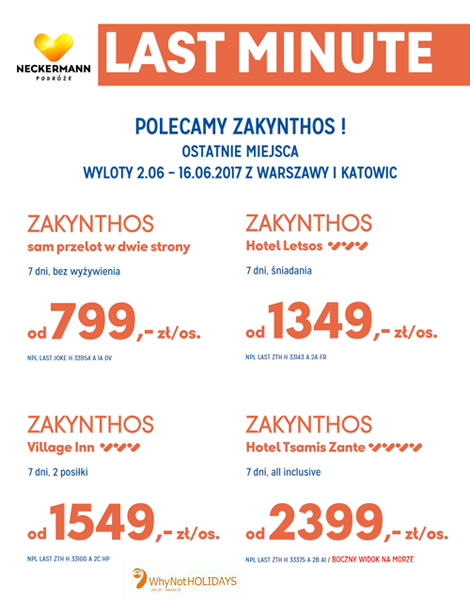 Zakynthos - Last Minute