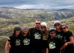 2013.08.06 Norweskie góry - wczasy, urlopy, wakacje