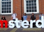 2012.08.11 Amsterdam - wczasy, urlopy, wakacje