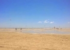 Plaża Sotavento, René Egli Windsurfing & Kitesurfing Fuerteventu - wczasy, urlopy, wakacje
