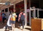 Plaża Sotavento, René Egli Windsurfing & Kitesurfing Fuerteventu - wczasy, urlopy, wakacje