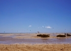 Plaża Sotavento, René Egli Windsurfing & Kitesurfing Fuerteventu - wczasy, urlopy, wakacje