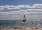 Plaża Sotavento, René Egli Windsurfing & Kitesurfing Fuerteventu - wczasy, urlopy, wakacje
