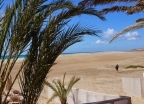 Plaża Sotavento, René Egli Windsurfing & Kitesurfing Fuerteventu - wczasy, urlopy, wakacje