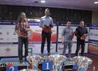 Mistrzostwa w trikach bilardowych - najlepszym showmanem okazał  - wczasy, urlopy, wakacje