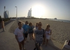 W cztery strony świata - Dubaj - wczasy, urlopy, wakacje