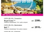 Wczasy na Costa Del Sol - wczasy, urlopy, wakacje