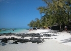 Egzotyczna plaża, Mauritius - wczasy, urlopy, wakacje