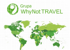 Grupa Why Not TRAVEL - wczasy, urlopy, wakacje