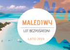 Z Polski lotem bezpośrednim na Malediwy - wczasy, urlopy, wakacje