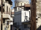 Limassol. Miasto z zabytkową architekturą. - wczasy, urlopy, wakacje
