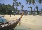 Tajska wyspa Ko Phi Phi. - wczasy, urlopy, wakacje