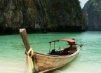 Wyspa Ko Phi Phi w Tajlandii. - wczasy, urlopy, wakacje