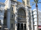 Katedra św. Wincentego w Tunisie - wczasy, urlopy, wakacje