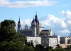 Katedra la Almudena, Madryt, Hiszpania - wczasy, urlopy, wakacje