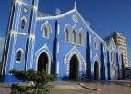 Kościół w Maracaibo - wczasy, urlopy, wakacje