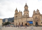 Katedra w Bogocie - wczasy, urlopy, wakacje