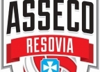 Herb Asseco Resovia - wczasy, urlopy, wakacje
