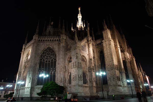 Katedra Narodzin Świętej Magdaleny w Mediolanie