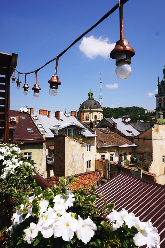 Lwów - miasto, które trzeba zobaczyć! (zdjęcie 1)