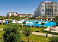 Barut Lara Resort - wczasy, urlopy, wakacje