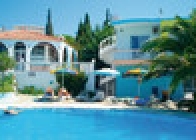 Pefkos Garden - wczasy, urlopy, wakacje