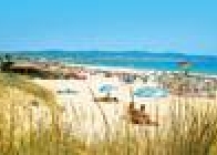 Nessebar Beach - wczasy, urlopy, wakacje
