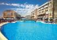 Aspendos Beach - wczasy, urlopy, wakacje