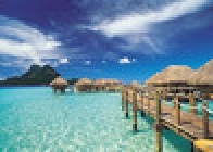 Bora Bora Pearl Beach Resort - wczasy, urlopy, wakacje
