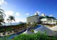 Okinawa Kariyusi Beach Resort Ocean Spa - wczasy, urlopy, wakacje