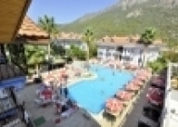 Akdeniz Beach Hotel - wczasy, urlopy, wakacje