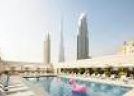 Rove Downtown Dubai - wczasy, urlopy, wakacje