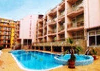 Hotel Tropics - wczasy, urlopy, wakacje