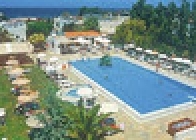 Kyknos Beach - wczasy, urlopy, wakacje