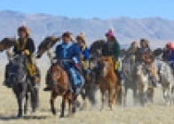 Mongolia - Serce Azji - wczasy, urlopy, wakacje