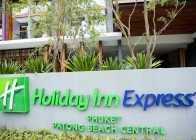 Holiday Inn Express Phuket Patong Beach Central - wczasy, urlopy, wakacje