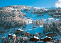 Veysonnaz Apartamenty - wczasy, urlopy, wakacje