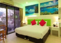 Narry Patong Phuket - wczasy, urlopy, wakacje