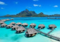 Four Seasons Bora Bora - wczasy, urlopy, wakacje