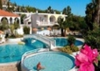 Pefkos Garden - wczasy, urlopy, wakacje