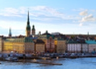 Skandynawia / Szwecja - Finlandia - Norwegia/ - wczasy, urlopy, wakacje