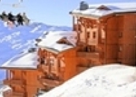 Les Balcons De Val Thorens - wczasy, urlopy, wakacje
