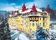 Grandhotel Praha - wczasy, urlopy, wakacje
