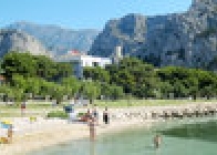 Plaza (Omis) - wczasy, urlopy, wakacje