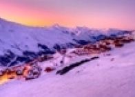 Les Menuires Oree Des Pistes Autokarem - wczasy, urlopy, wakacje