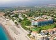 Naxos Beach Resort - wczasy, urlopy, wakacje