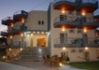 Hotel Villa Eleni - wczasy, urlopy, wakacje