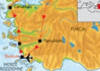 Zachodnia Anatolia - wczasy, urlopy, wakacje