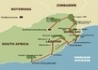 Wyprawa Kruger, Suazi I Lesotho - wczasy, urlopy, wakacje